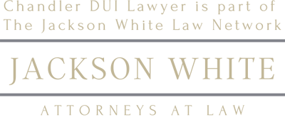 Chandler DUI Lawyer